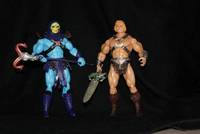 Skeletor v2.0 (Masters of the Universe) Custom Action Figure