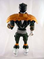 The Green Ranger (Power Rangers) Custom Action Figure