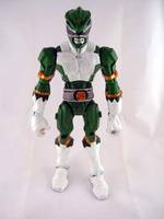The Green Ranger (Power Rangers) Custom Action Figure