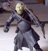 Goblin Archer (Lord of the Rings) Custom Action Figure