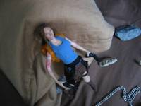 Lara Croft (Tomb Raider) Custom Action Figure