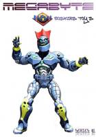 Megabyte (Marvel Legends) Custom Action Figure