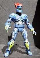 Megabyte (Marvel Legends) Custom Action Figure