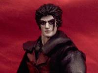 Dracula (Movie Maniacs) Custom Action Figure