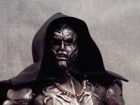 Doctor Doom (Marvel) Custom Action Figure