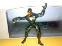 Movie Venom (Spider-Man - Movie) Custom Action Figure