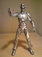 Ultron V2 (Marvel Legends) Custom Action Figure