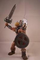 "Barbarian" He-Man (Masters of the Universe) Custom Action Figure