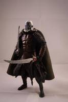 Drizzt Do'Urden and Guenhwyvar (Forgotten Realms of Fantasy) Custom Action Figure