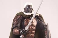 Drizzt Do'Urden and Guenhwyvar (Forgotten Realms of Fantasy) Custom Action Figure