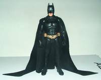 The Dark Knight (Batman) Custom Action Figure