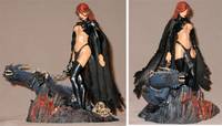 Goblin Queen (Marvel Select) Custom Action Figure