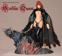 Goblin Queen (Marvel Select) Custom Action Figure