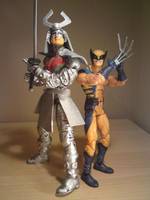 Silver Samurai (Marvel Legends) Custom Action Figure
