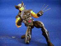 X-Force Wolverine (X-Men) Custom Action Figure