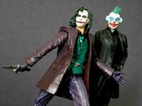 Joker Dark Knight (Batman - Movie Style) Custom Action Figure