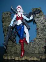 Hepzibah (Marvel Legends) Custom Action Figure