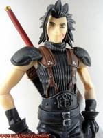 Zack Fair (Final Fantasy VII) Custom Action Figure
