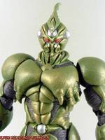 Guyver Zero (Guyver) Custom Action Figure