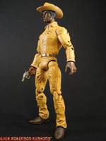Sherif Black Bart - Toyfare #134 (Blazing Saddles) Custom Action Figure