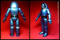 Spooky Space Kook (Scooby Doo) Custom Action Figure