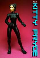 Movie Kitty Pryde (Marvel Legends) Custom Action Figure