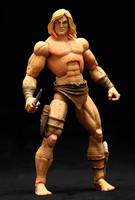 Tarzan (Legendary Comic Book Heroes) Custom Action Figure