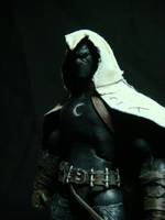 Moon Knight (Marvel Legends) Custom Action Figure