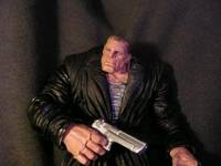 Marv (Sin City) Custom Action Figure