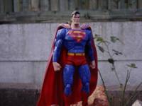 Superman v2 (Superman) Custom Action Figure