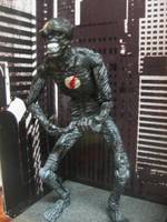 Black flash (Legendary Comic Book Heroes) Custom Action Figure
