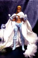 White Queen (X-Men) Custom Action Figure