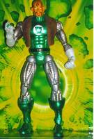 Graf Toren (Green Lantern) Custom Action Figure
