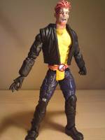 Banshee (Generation X #18) (Marvel Legends) Custom Action Figure
