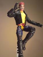 Banshee (Generation X #18) (Marvel Legends) Custom Action Figure