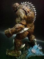 Abomination Movie (Hulk - Movie) Custom Action Figure