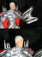 Stryfe (Marvel Legends) Custom Action Figure