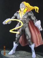 Blacklash (Iron Man) Custom Action Figure