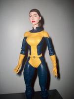 Kitty Pryde (Marvel Icon) Custom Action Figure