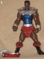 Clamp Champ (Masters of the Universe) Custom Action Figure