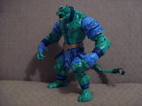 Caligar Warrior (Masters of the Universe) Custom Action Figure
