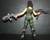 Lt. Ellen Ripley (Aliens) Custom Action Figure