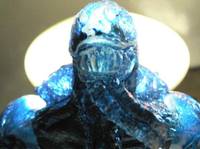 bleu Stealth Venom (Spider-Man) Custom Action Figure