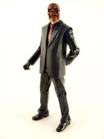 Red Skull, Movie Style (Captain America) Custom Action Figure