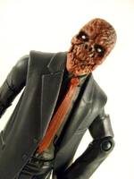 Red Skull, Movie Style (Captain America) Custom Action Figure