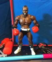 CLUB-BOR (Clubber) (Masters of the Universe) Custom Action Figure