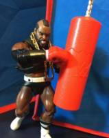 CLUB-BOR (Clubber) (Masters of the Universe) Custom Action Figure
