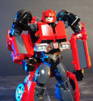 Cliffjumper (Transformers) Custom Action Figure
