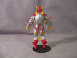 Ripjak (Marvel Universe) Custom Action Figure