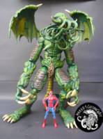 Cthulhu (Horror) Custom Action Figure